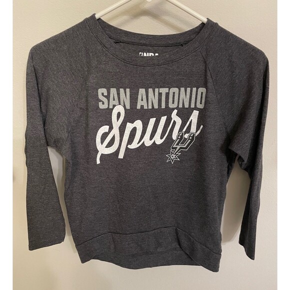 NBA Other - NBA San Antonio Spurs Basketball Girl Shirt, Size Youth Medium, Size 8